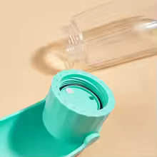 DrinkLQ Pets — Gourde Portable Anti-Fuite pour Chiens & Chats