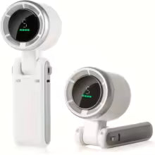 DrinkLQ Cool — Mini Ventilateur de Voyage Rechargeable