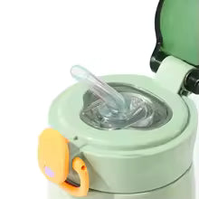 Tasse Isotherme DrinkLQ — 320/460 ml, Acier Inoxydable