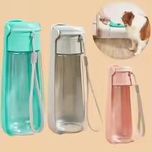 DrinkLQ Pets — Gourde Portable Anti-Fuite pour Chiens & Chats