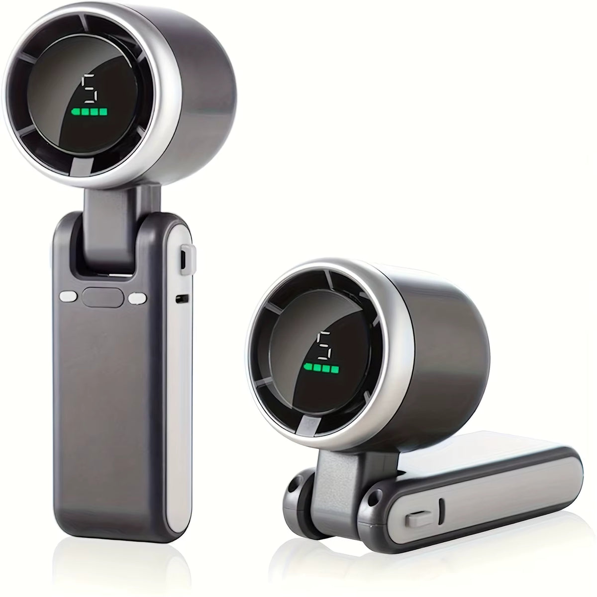 DrinkLQ Cool — Mini Ventilateur de Voyage Rechargeable