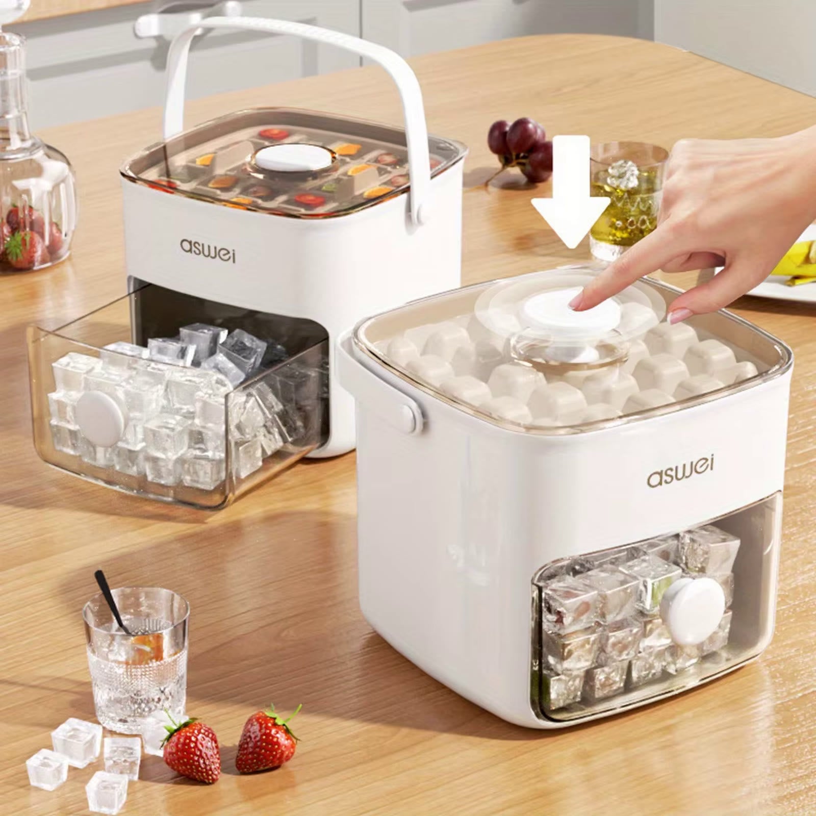 DrinkLQ Ice, le compagnon de votre gourde